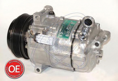 ELECTRO AUTO 20a8606 -  Компрессор, кондиционер